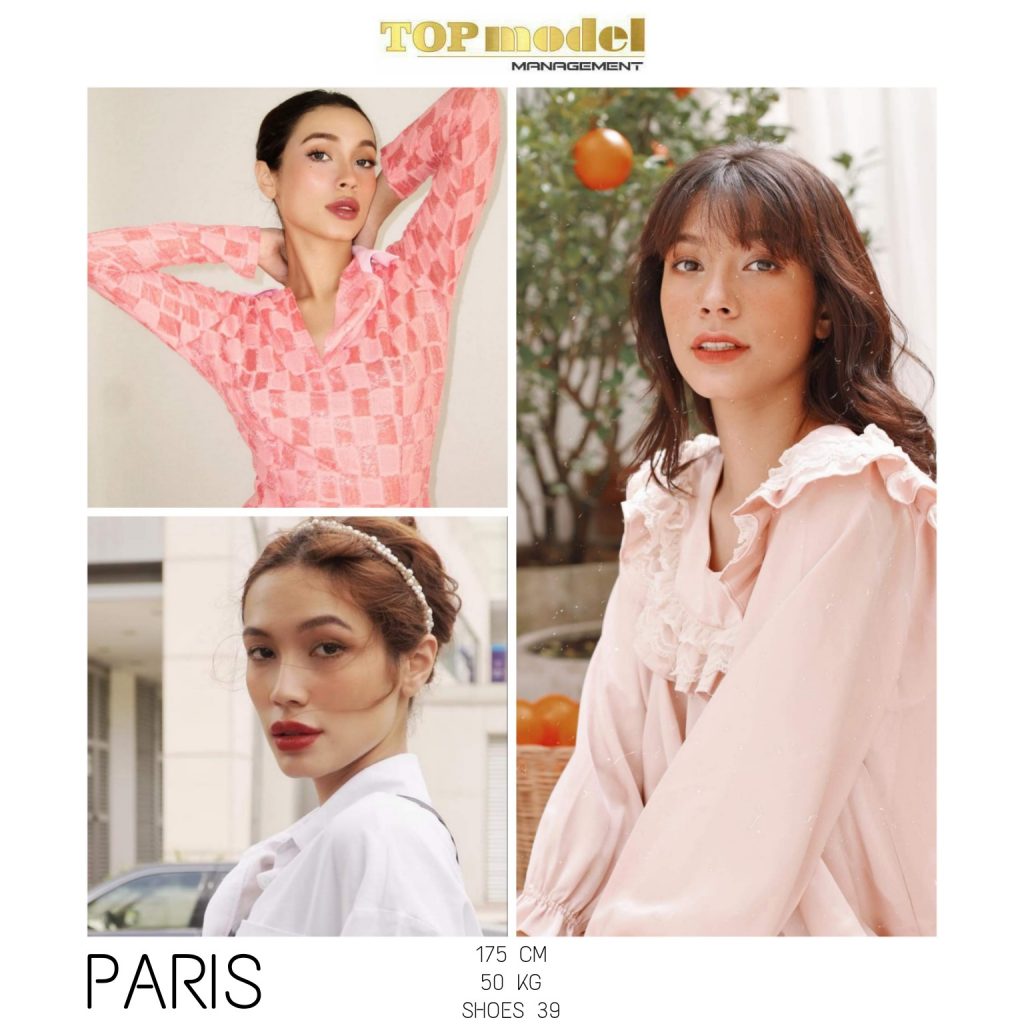 Paris - TOP Modeling & Casting Agency Vietnam