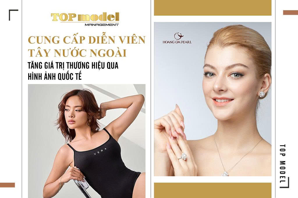 Cung Cấp Diễn Viên Tây Nước Ngoài